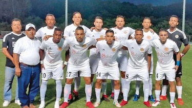 Azuero y Atlético Chiriquí ganaron en la Liga de Ascenso