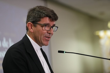 La Arquidiócesis reconoce 24 casos de abuso sexual; Ulloa pide perdón
