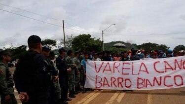 Comisión Indígena se levanta de la mesa de diálogo