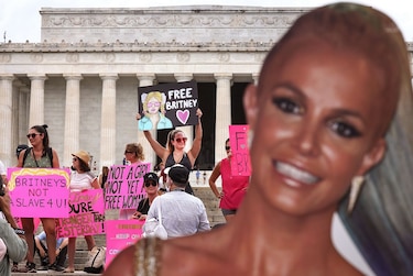 La batalla legal de Britney Spears regresa a la Corte de Los Ángeles