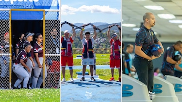 Panamá alcanza las 99 medallas en los Juegos Centroamericanos con una jornada exitosa