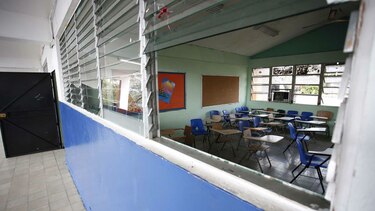 Meduca: Instituto Fermín Naudeau reanudará clases este lunes