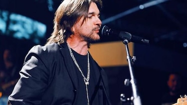 El Grammy Latino celebra a Juanes