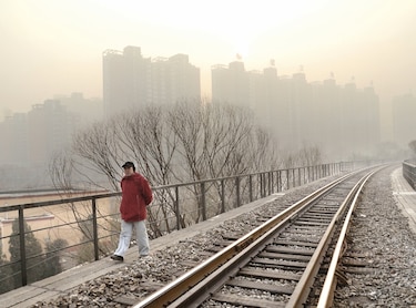 India y China con la peor calidad de aire