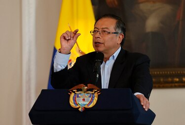 Petro afirma que habría ofrecido asilo a Juan Guaidó si lo hubiera pedido
