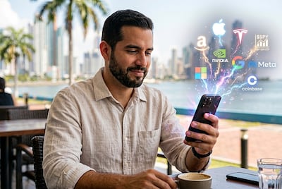 Lulubit permite invertir en Apple, Amazon y S&P500 desde $1 y directamente en su app