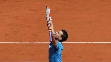 Nadal tiene una nueva cita con la historia y con Thiem en Roland Garros