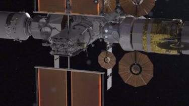La NASA detalla cómo será Gateway, primera estación en órbita lunar