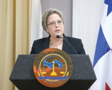 López, jueza de garantías en proceso a Porcell 