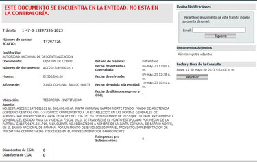 En tiempos de campaña, Gobierno desvía $119 millones de descentralización para juntas comunales del PRD