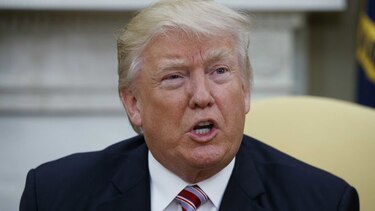Fuentes de AP: Trump creará panel sobre fraude electoral