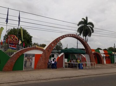 Siete menores se lesionan en juegos mecánicos de la Feria Internacional de Azuero