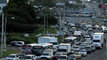 Cambio de horario para reducir tranques