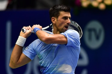 Djokovic dice que nadie de su familia apoyaría la violencia