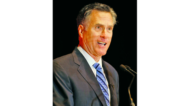 Romney llama ‘farsante’ a Trump