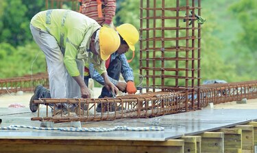 Cae 13.9% la inversión privada en construcción