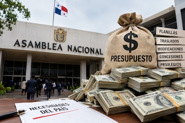 Despilfarro al estilo ‘qué hay pa’ mí’
