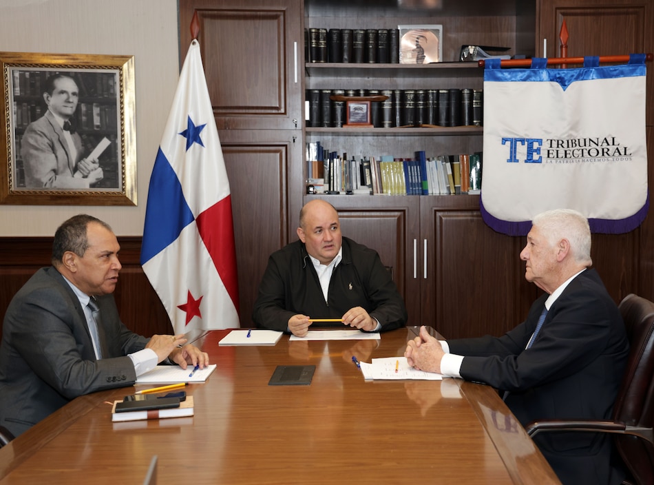 Narciso Arellano es el nuevo presidente del Tribunal Electoral