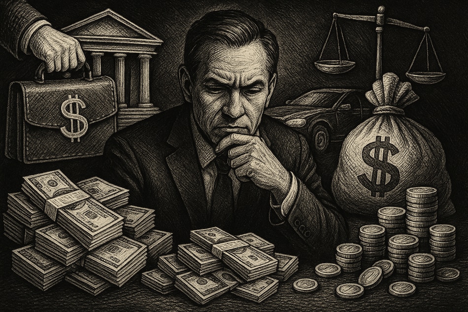 La grieta del patrimonio: cómo se investiga el enriquecimiento injustificado