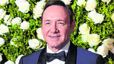 Kevin Spacey no irá a un congreso en Holanda