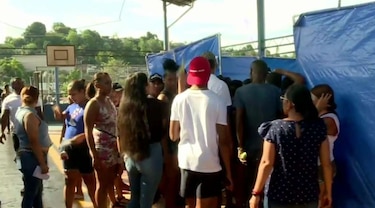 Retoman el conteo de votos en la escuela El Valle de Urracá, en San Miguelito, sin la coalición Vamos