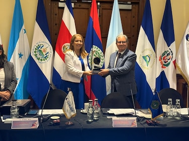 Panamá asume la presidencia pro tempore del Consejo de Ministros de Salud de Centroamérica