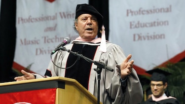 Julio Iglesias, doctor 'honoris causa' por Berklee