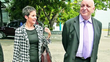 Gremios deploran crisis en la justicia