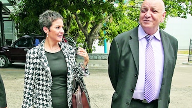 Gremios deploran crisis en la justicia