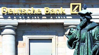 Deutsche Bank critica estímulos