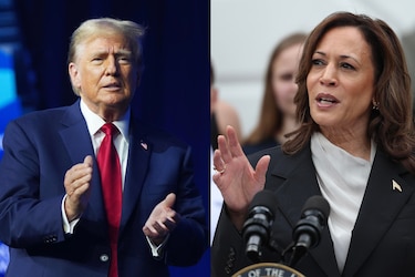 Un mes para el Trump vs Harris: inicia la cuenta regresiva para las elecciones en EU 