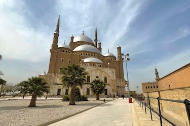 Cairo, un tesoro en la arena