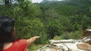 Solicitan estudio de suelos en El Barrigón