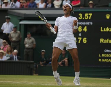 Nadal: 'Este es mi mejor nivel en hierba en mucho tiempo'