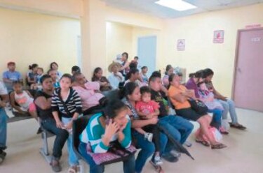 Crisis en el hospital Aquilino Tejeira