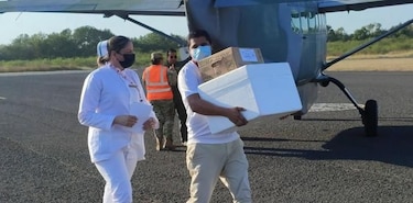 Este lunes se inicia la vacunación contra la variante Ómicron en Panamá