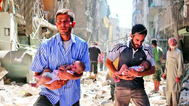Inicia la tregua en Siria, pactada por Washington y Moscú