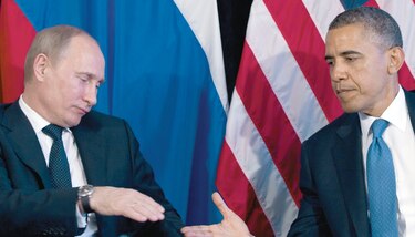 Estados Unidos extiende pacto nuclear con Rusia