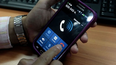 Cinco claves para no caer en una estafa por teléfono