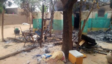 Al menos 62 muertos en ataques yihadistas y enfrentamientos en Burkina Faso