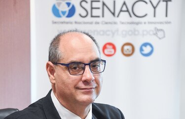 ‘Hace falta dar más apoyo a la ciencia’: Sánchez Urrutia