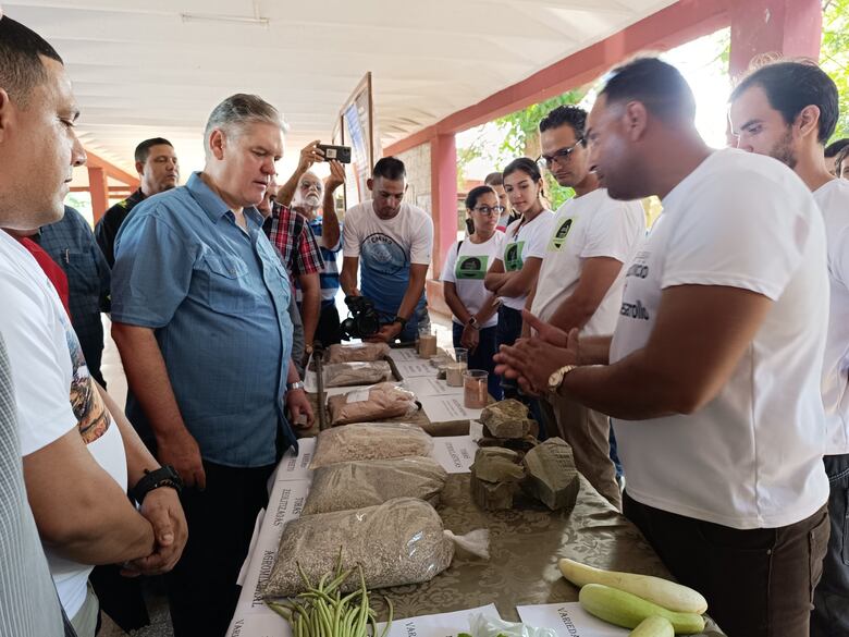 Purga en Cuba: el exministro Alejandro Gil pasa de colaborador de Díaz-Canel a acusado por corrupción y espionaje