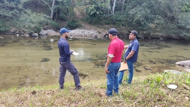 De estos ríos se podrá extraer agua para los culecos en Panamá Oeste