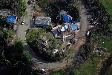 Congreso de EU aprueba $36 mil 500 millones de ayuda tras huracanes e incendios