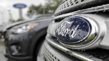Ford importará vehículos Focus a Estados Unidos desde China