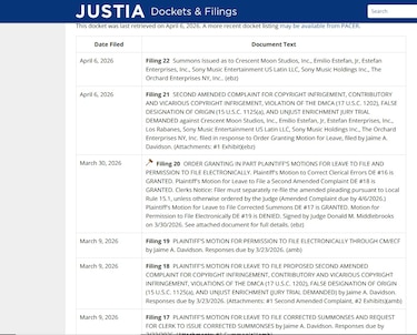 El panameño ‘Gringo Man’ demanda a Emilio Estefan y Rabanes por $10 millones; exige otros $100 millones a Sony Music