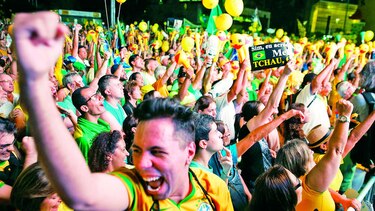 Juicio a Rousseff avanza al Senado
