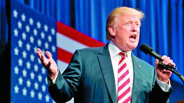 Kuczynski y Temer, en alerta por posturas de Trump