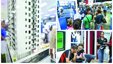 Casas de interés social alejadas de la ciudad
