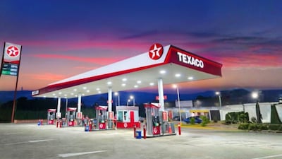 Texaco alcanza 100 estaciones a nivel nacional y consolida su liderazgo en el mercado 